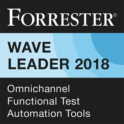 Parasoft is a leader in Forrester Wave 2018 for Omnichannel Functional Test Automation